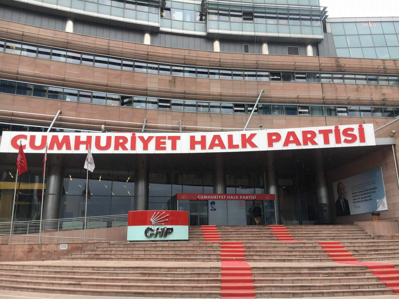 CHP Ulusal Birlik Hareketi: Kılıçdaroğlu görevden çekilmelidir