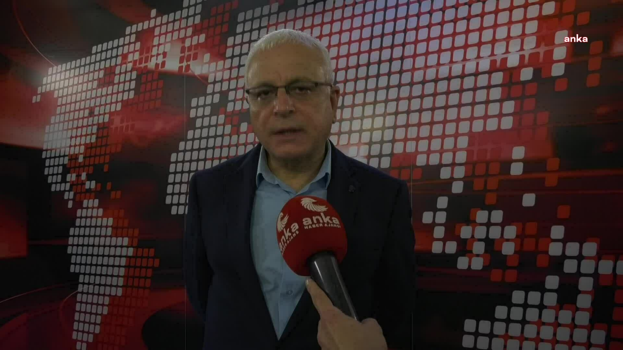 Nazmi Bilgin: Bu gözdağı gazetecilere vız gelir