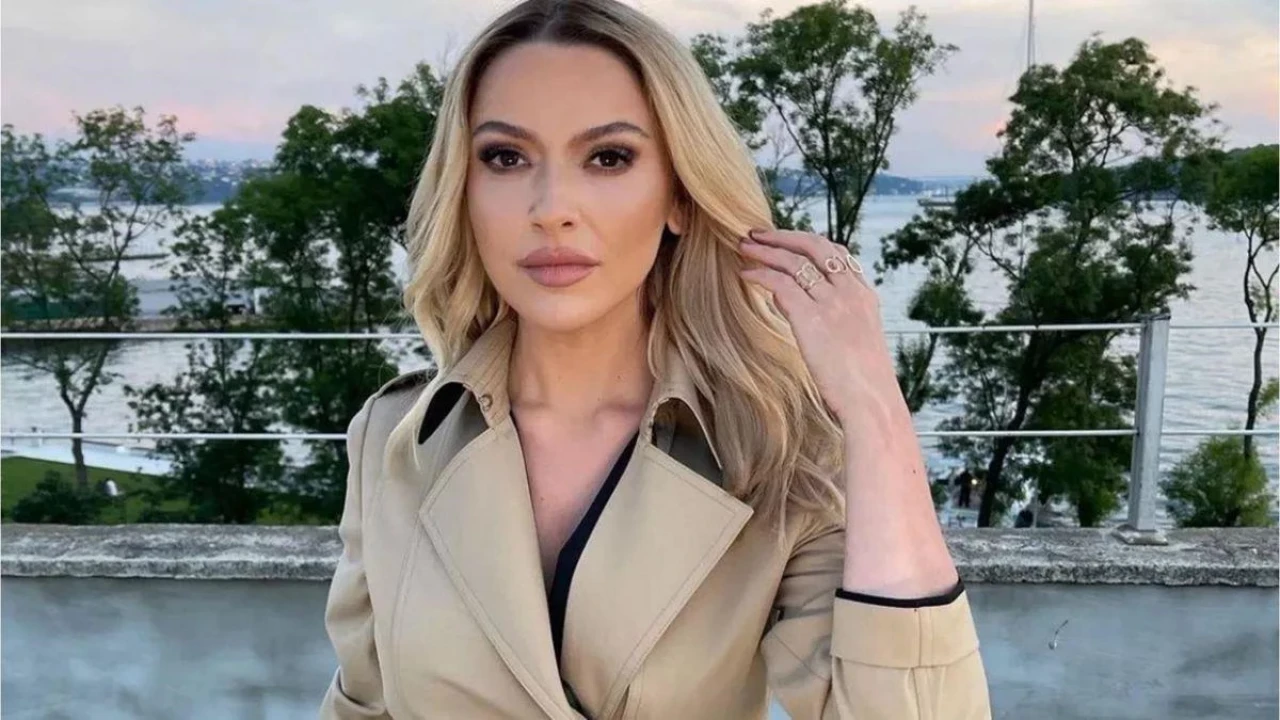 Hadise’den 3 sunucuya tazminat davası