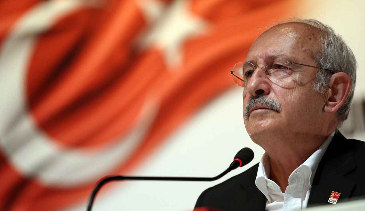 Kılıçdaroğlu, İsveç'in NATO üyeliği sürecine ilişkin Erdoğan'a: "Sen dün hayır diyordun, bugün neden evet dedin?"