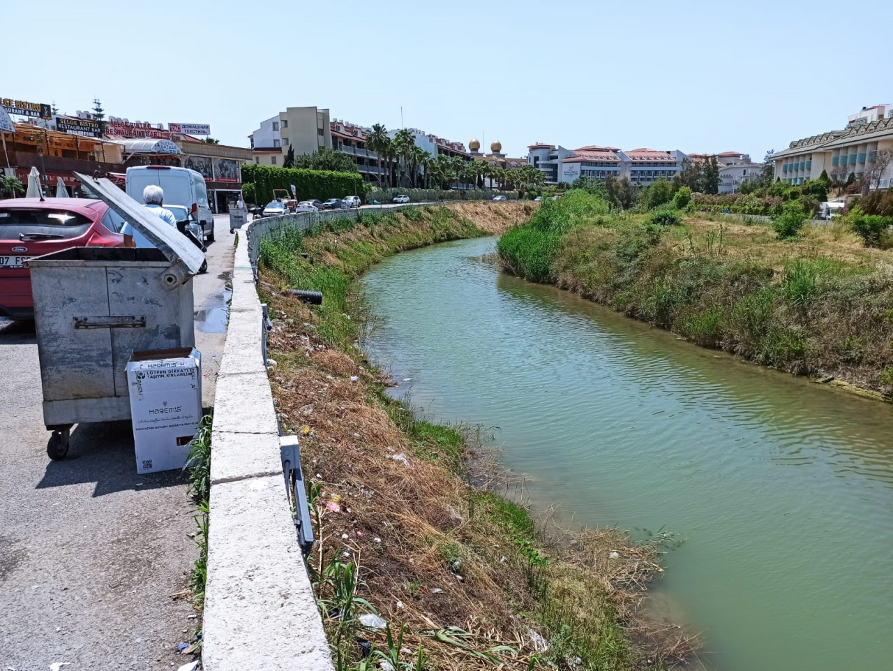 Büyükşehir’in müsilaj savaşı