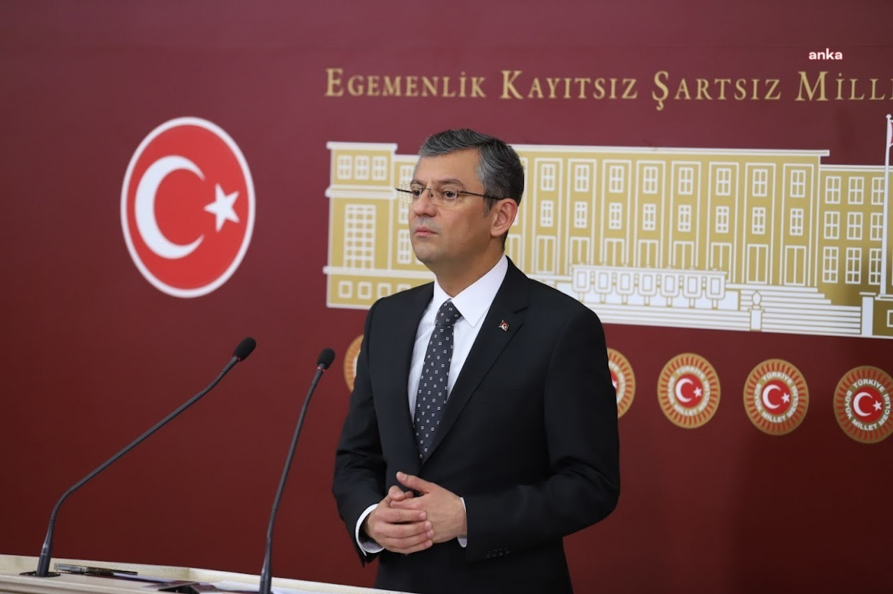 CHP’li Özel uyardı: TBMM’de komisyon itirazı