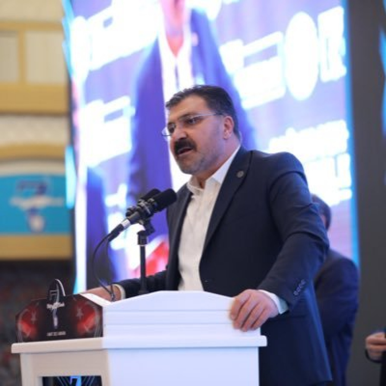 Başkan Yardımcısından teşekkür: “BİRLİKTE ÖRGÜTLENDİK, BİRLİKTE GÜÇLENDİK”