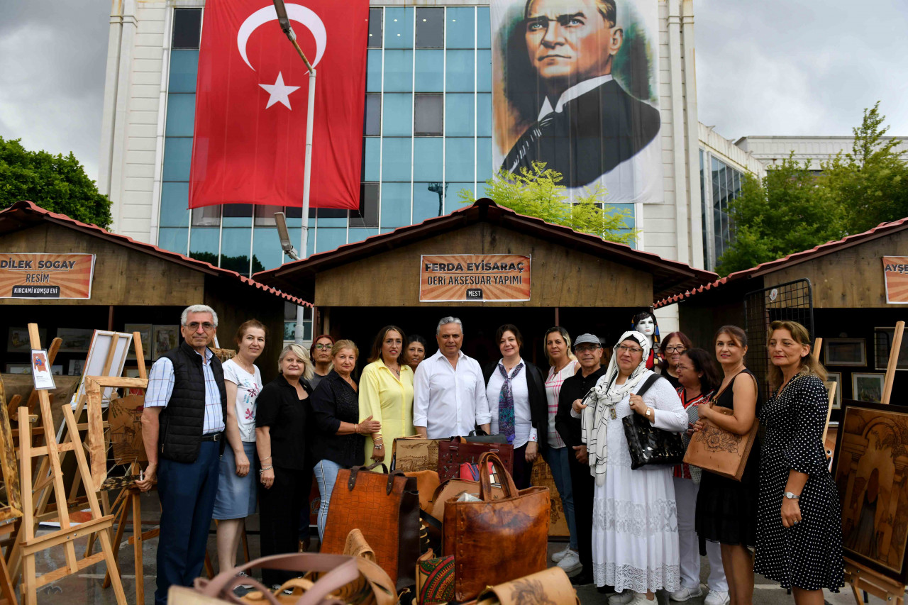 Emekleri görücüye çıktı