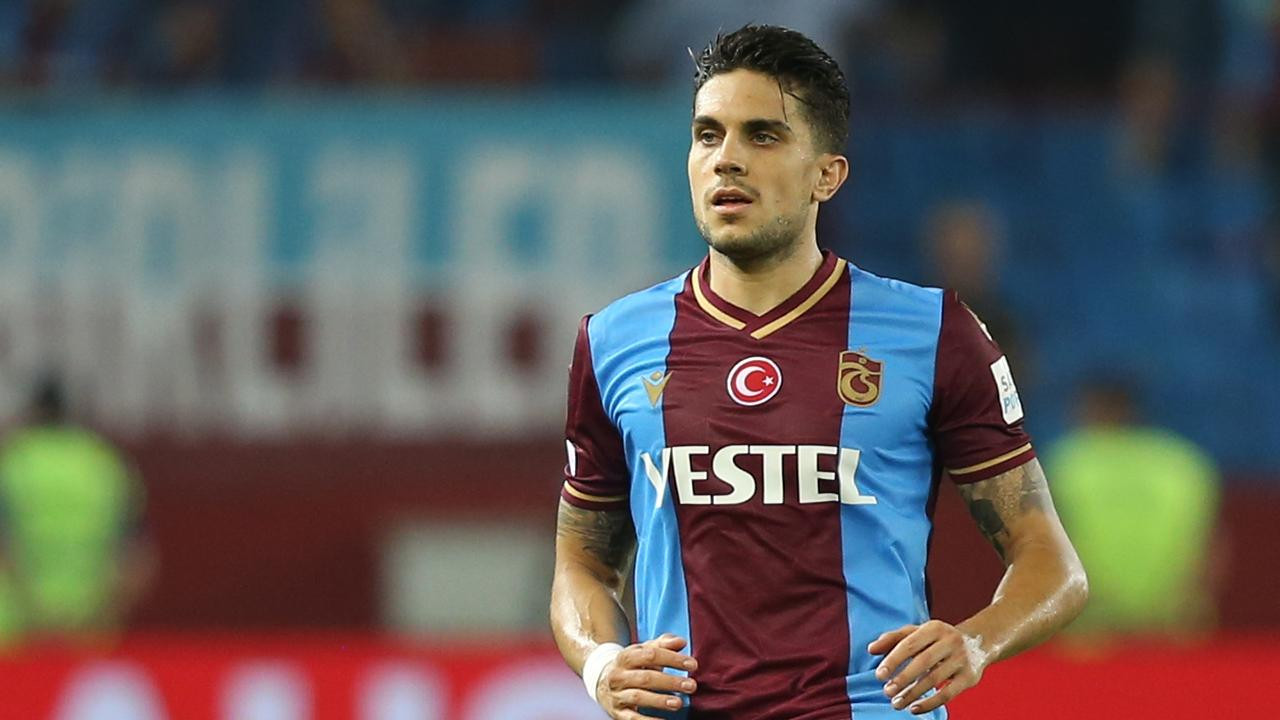 Trabzonspor Marc Bartra ile sözleşmesini karşılıklı olarak feshetti