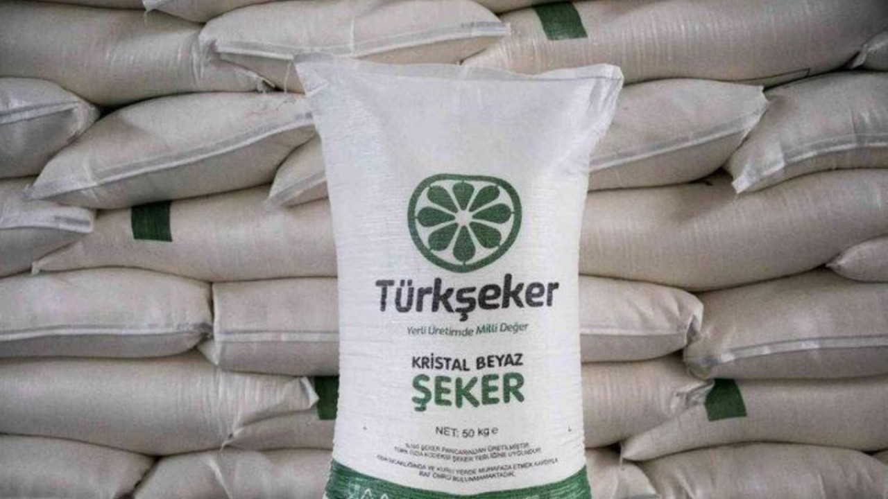 Türkşeker 1000 işçi alacak! Başvurular başlıyor...