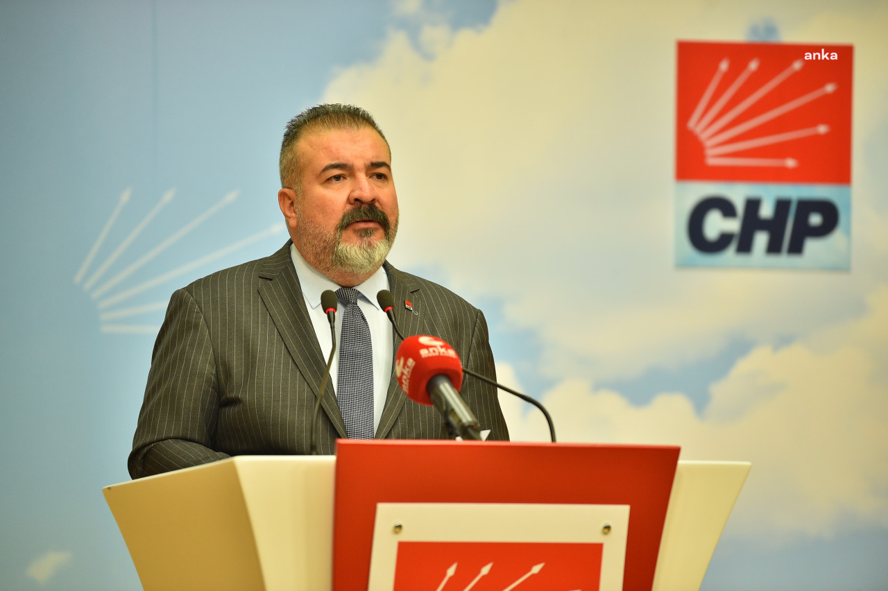 CHP'NİN VERİLERİ SIZDIRILDI İDDİASINA GENEL BAŞKAN YARDIMCISI ÇELİK'TEN CEVAP