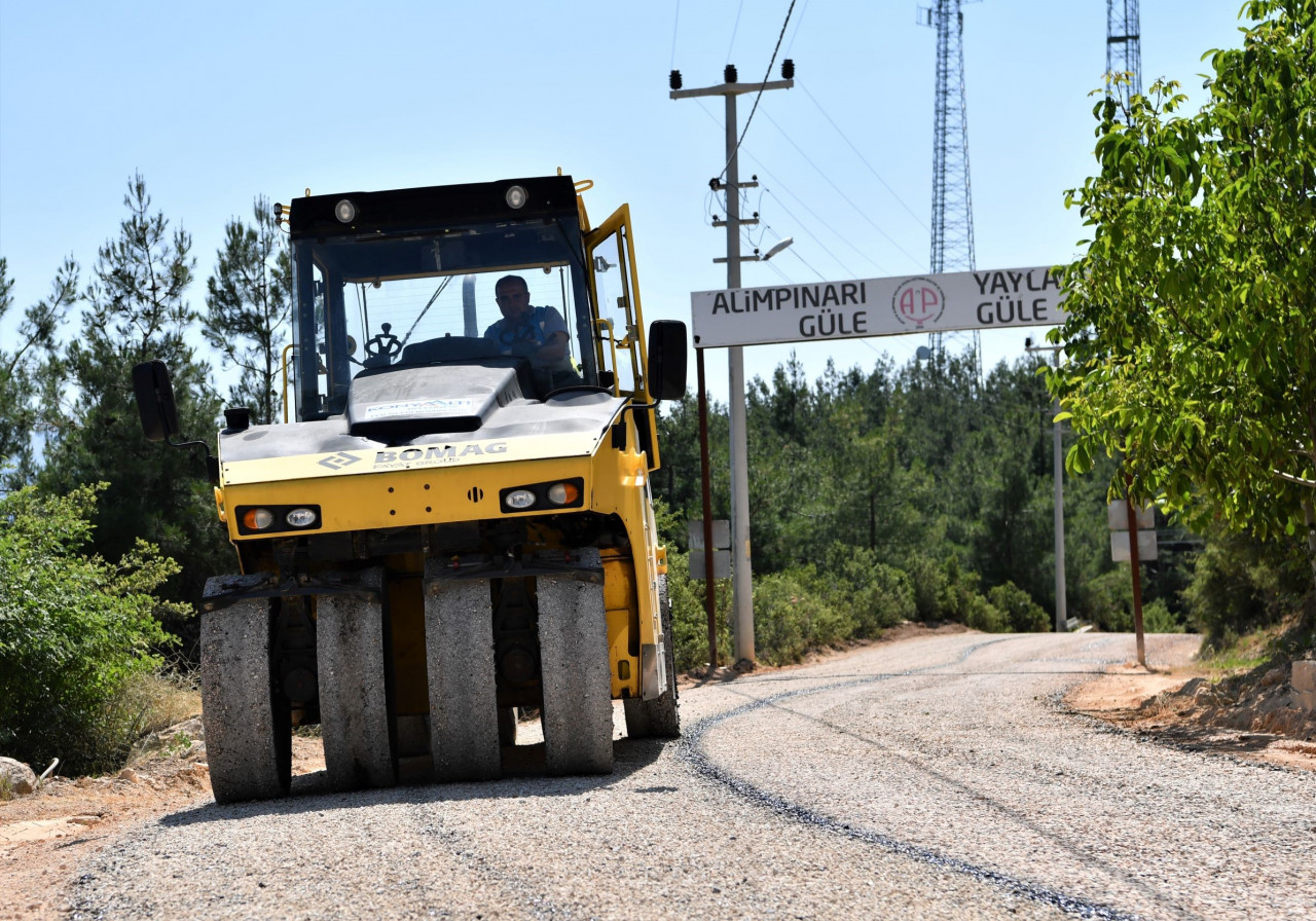 Vatandaştan eşit hizmete teşekkür