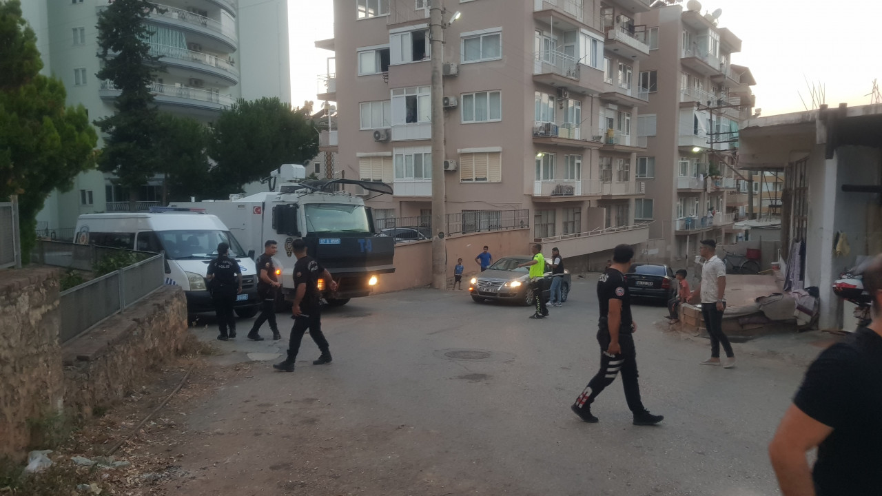  Asayiş uygulamasında polis kuş uçurtmadı