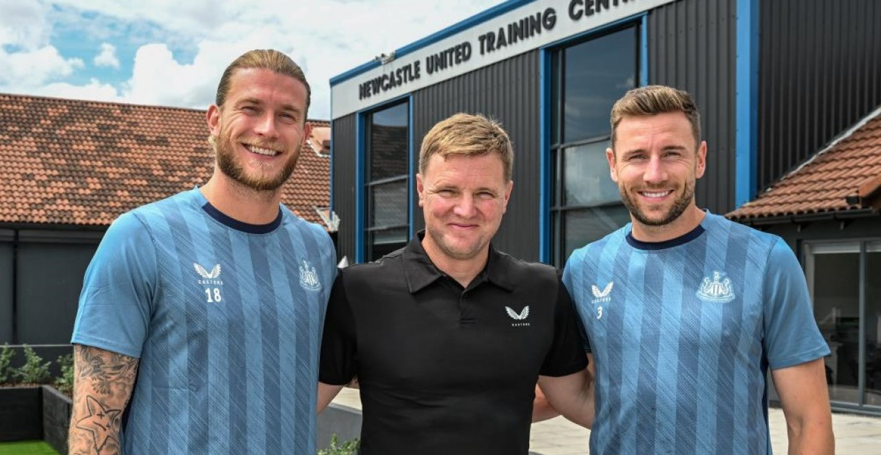 Newcastle United, Loris Karius ve Paul Dummett’in sözleşmelerini 1 sene uzattı