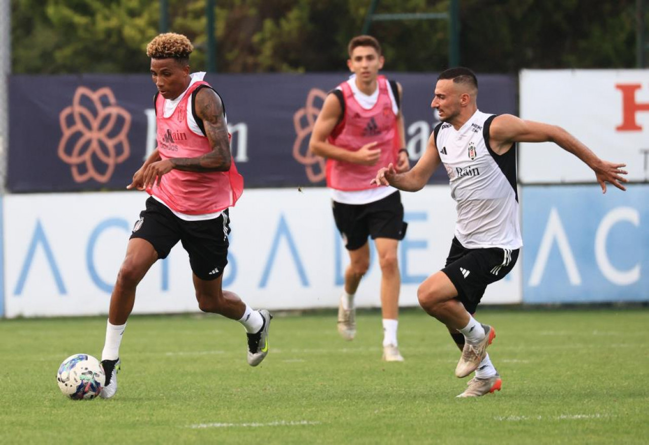 Beşiktaş'ın hazırlık maçları programı belli oldu