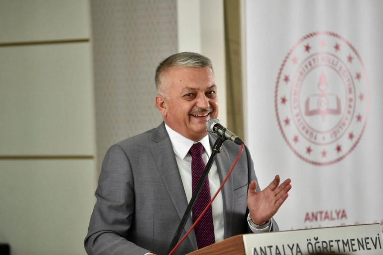 "Antalya’nın LGS’de giderek artan bir başarı grafiği var"