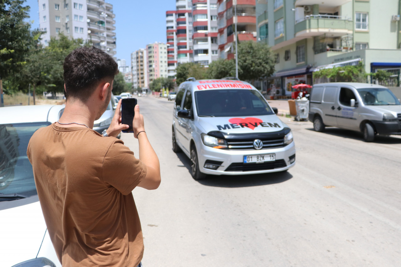 8 yıl sonra evlilik teklifi aldı