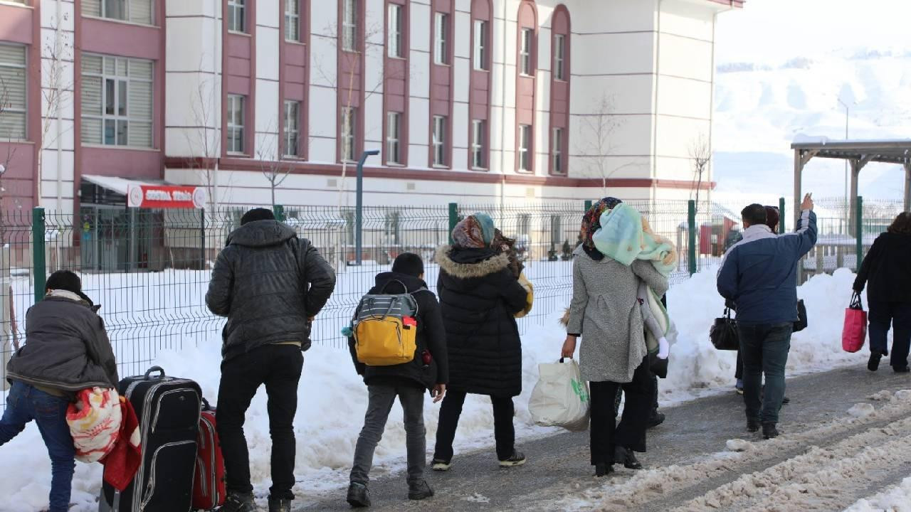 Depremzedelere icra tehdidi mi?