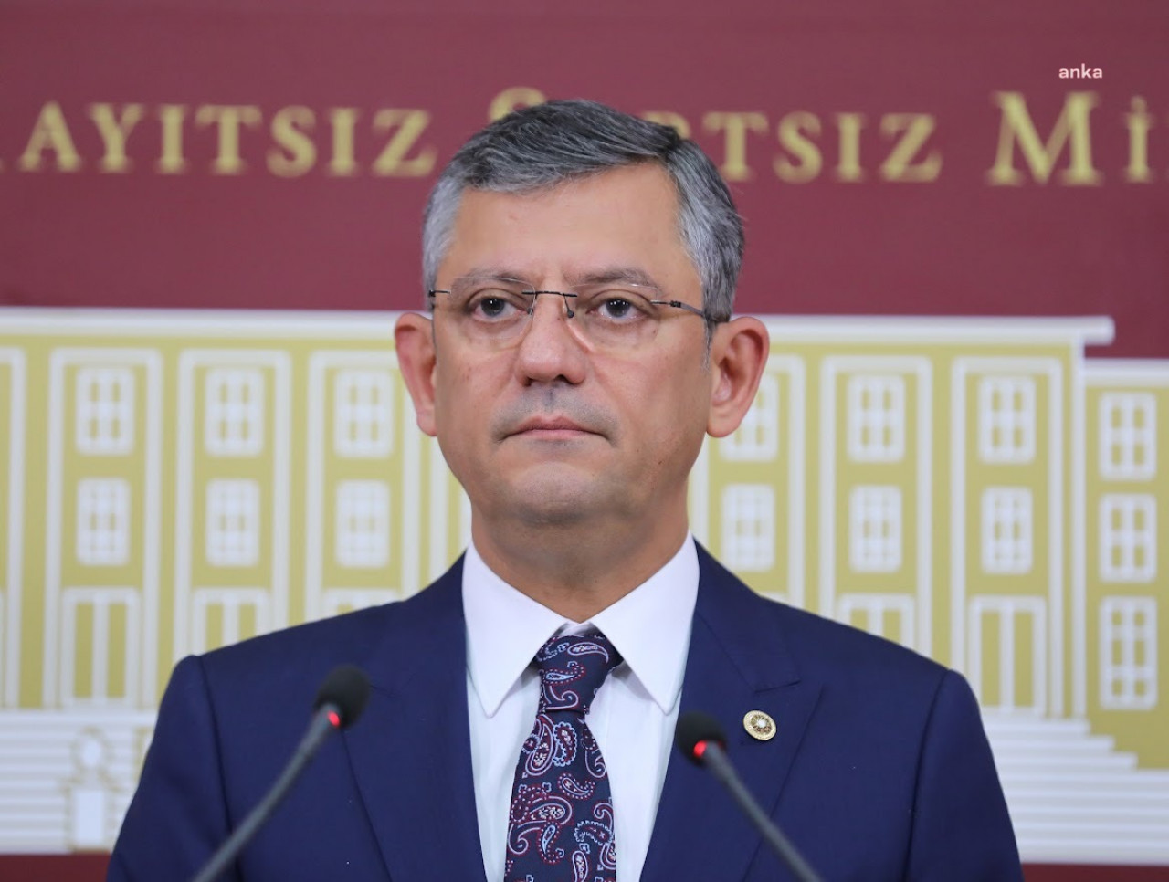 CHP GRUP BAŞKANI ÖZEL, EKONOMİK SIKINTILARIN KONUŞULMASI İÇİN MECLİS'İ 25 TEMMUZ'DA TOPLANMAYA ÇAĞIRDIKLARINI AÇIKLADI