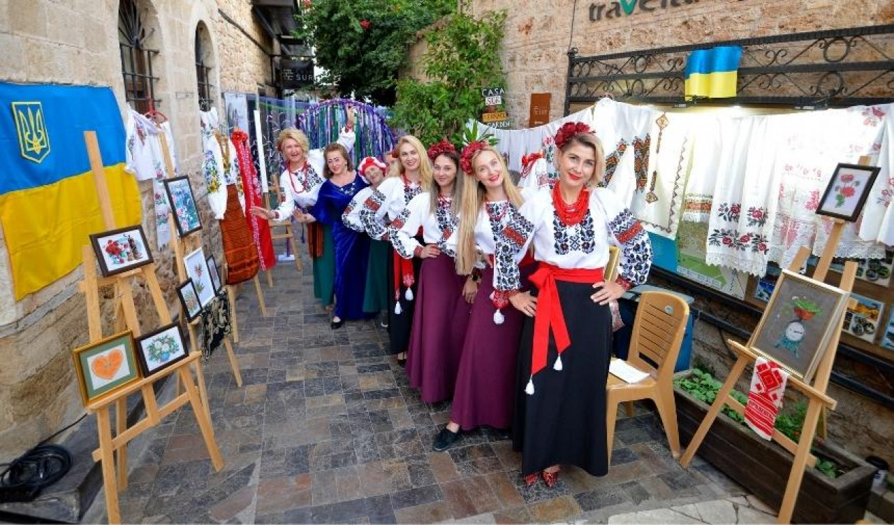 8. Kaleiçi Oldtown Festivali için geri sayım başladı