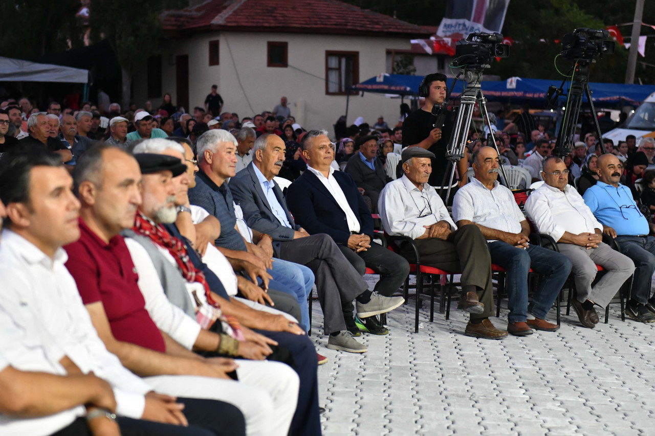 Başkan Uysal’dan Manay Gölü çağrısı