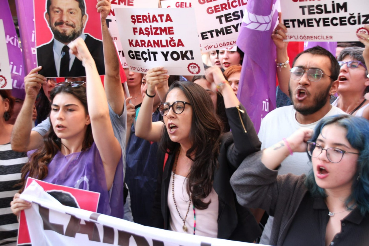 “Laik eğitimden vazgeçmiyoruz”