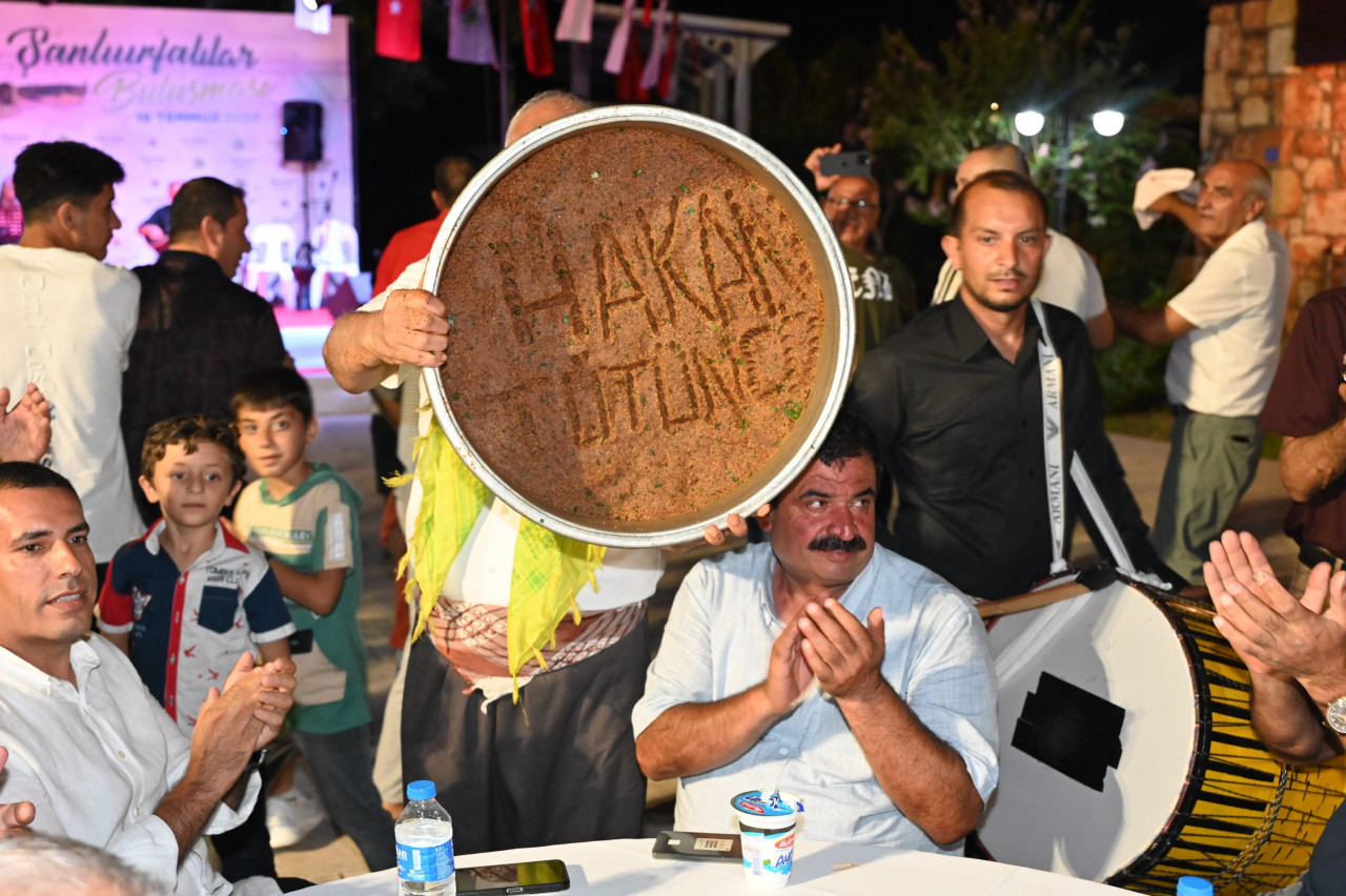 “Şanlıurfa’nın güzellikleriyle kalplerimiz ısındı”