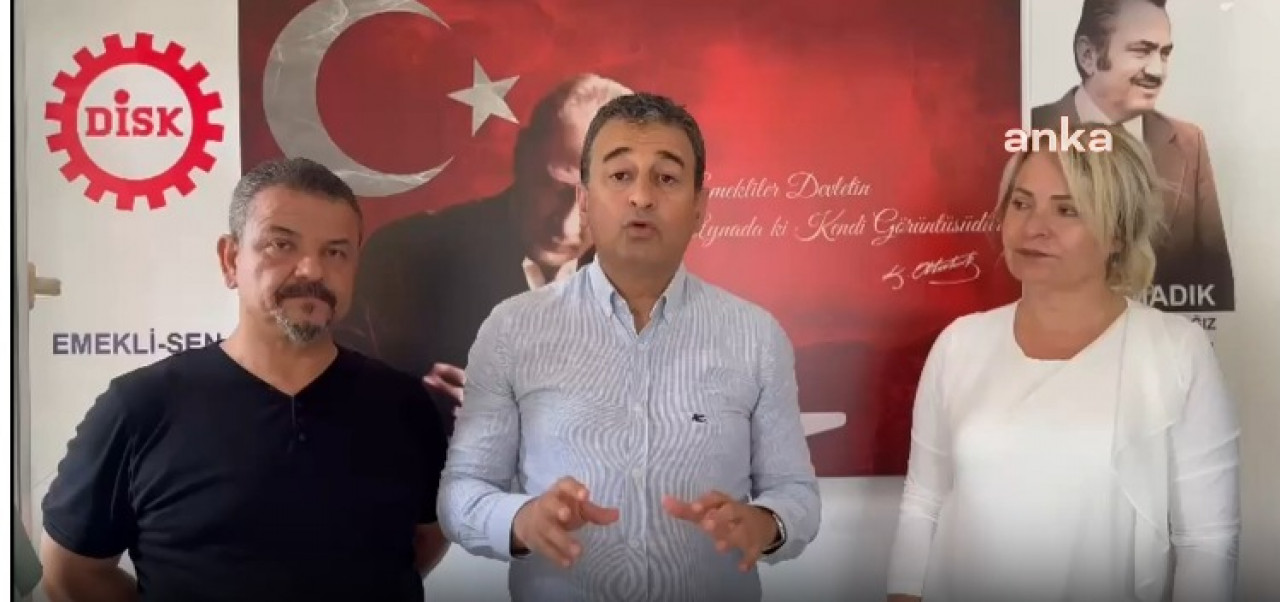 BURHANETTİN BULUT: “BUGÜN EMEKLİLER HER GÜN SOĞAN, EKMEK YESELER BU MAAŞLARI YETMEZ”