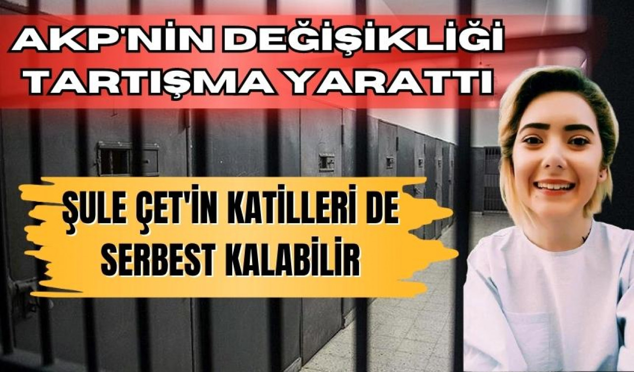 AKP’NİN YENİ DÜZENLEMESİ ARINMA GECESİNİ YAŞATABİLİR