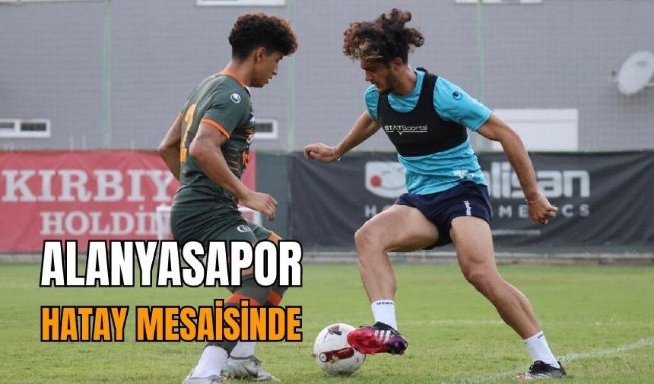 Alanyasapor, Hatay mesaisinde