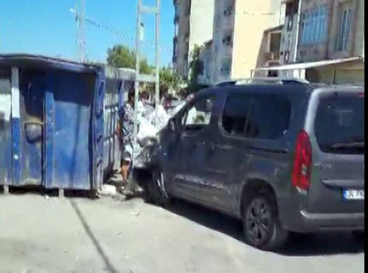 SADECE TÜRKİYE'DE YAŞANACAK BİR OLAY "BUNU KİM BURAYA DİKTİ"