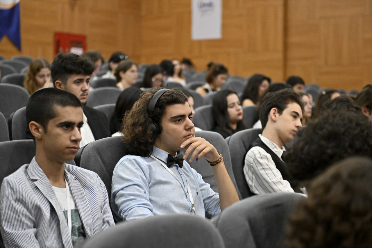 Muratpaşa’da ‘Doğa’ konferansı