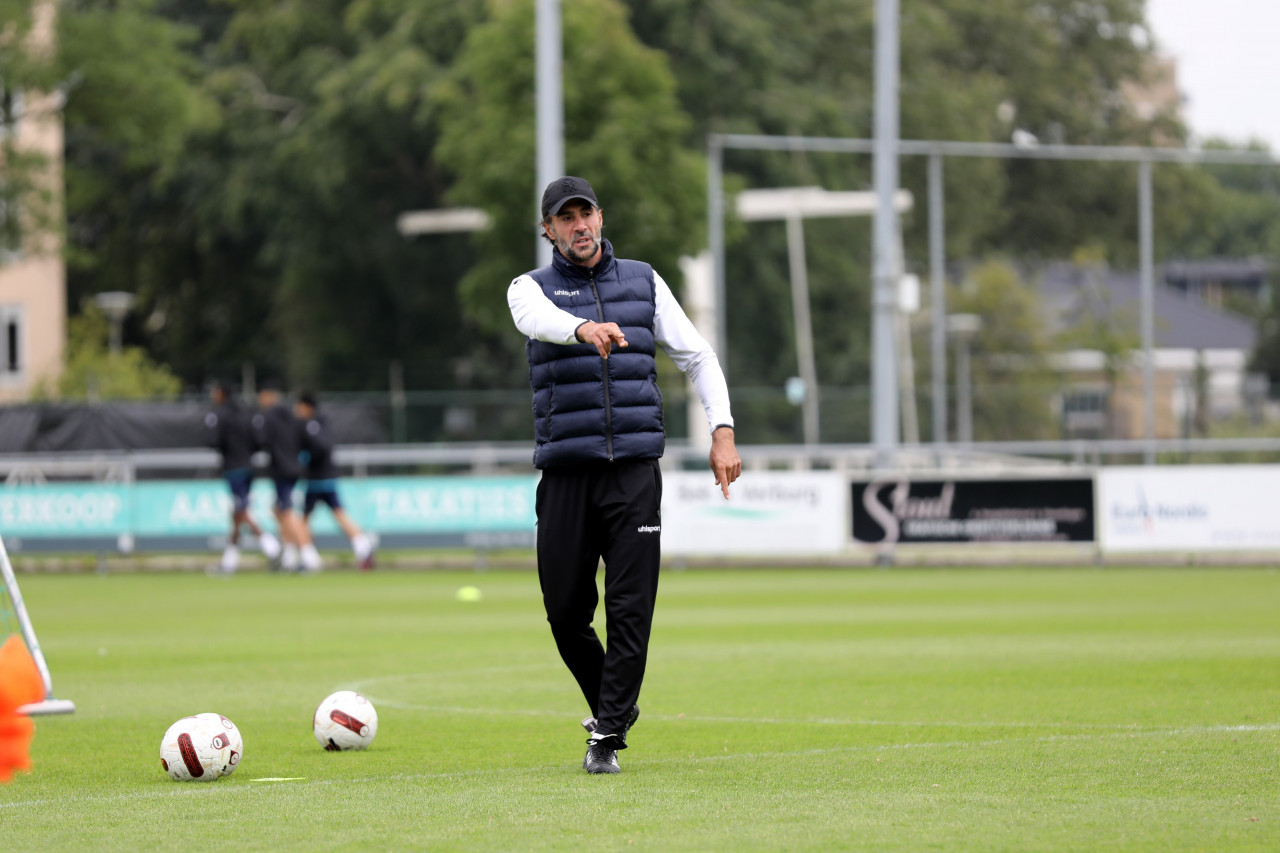 Alanyaspor, Hollanda’da yaptığı sezon öncesi hazırlık kampını tamamladı 