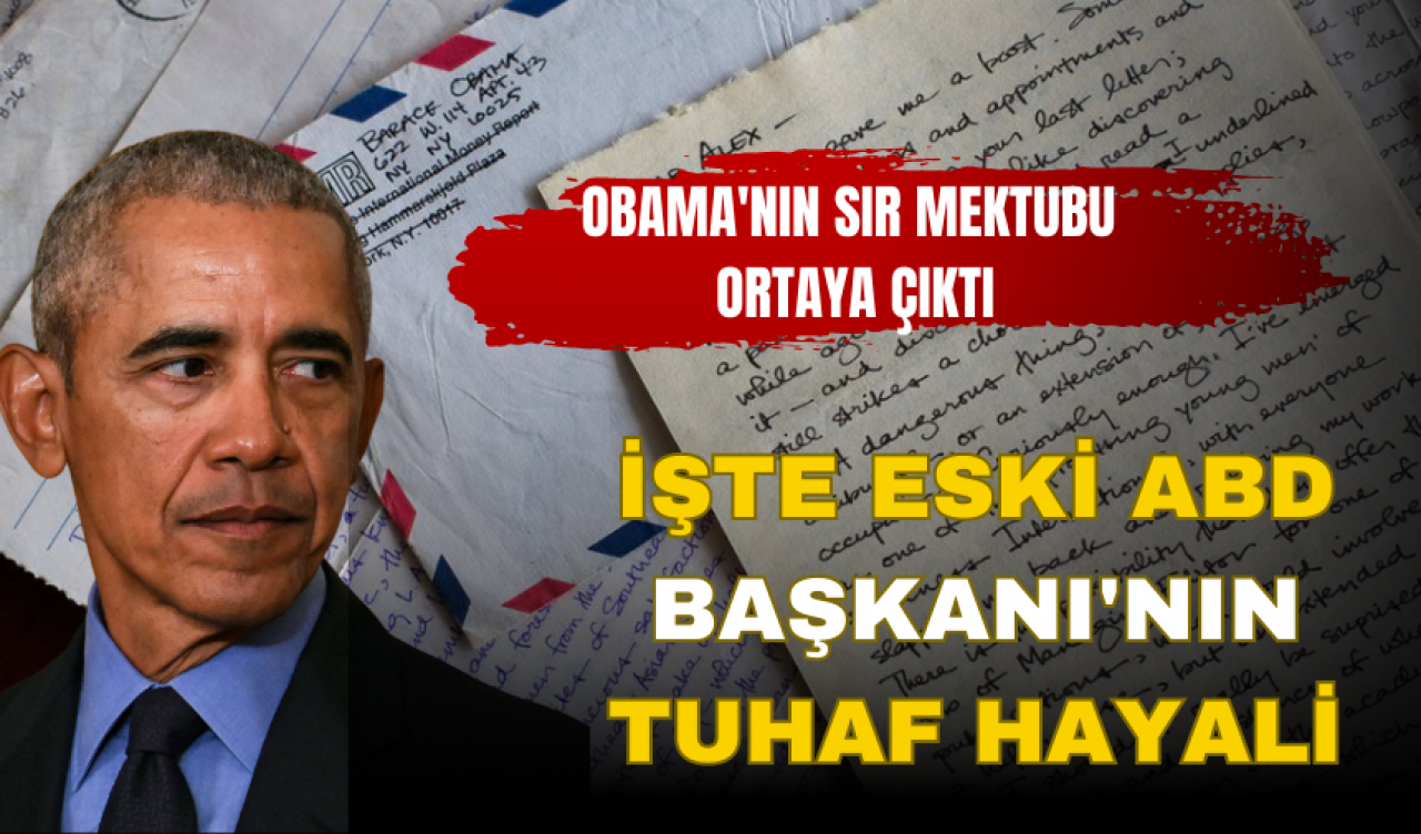 OBAMA'DAN SKANDAL İTİRAF