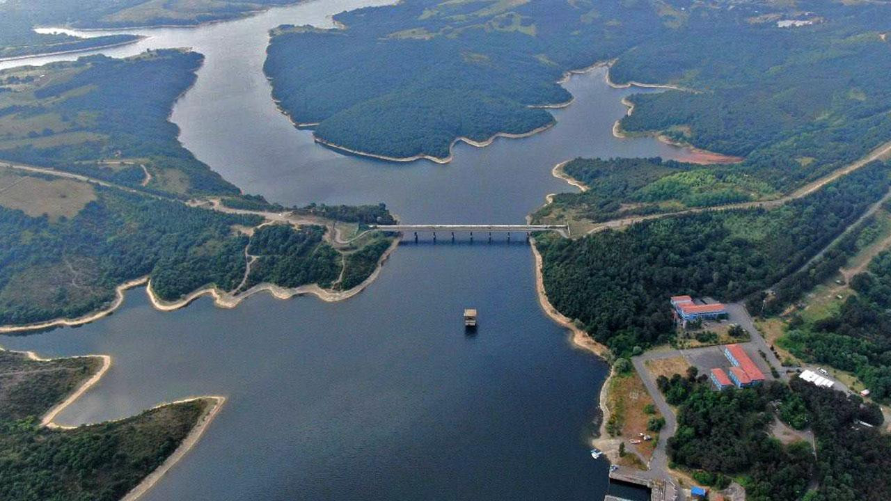 İstanbul’daki barajların doluluk oranı yüzde kaç oldu?