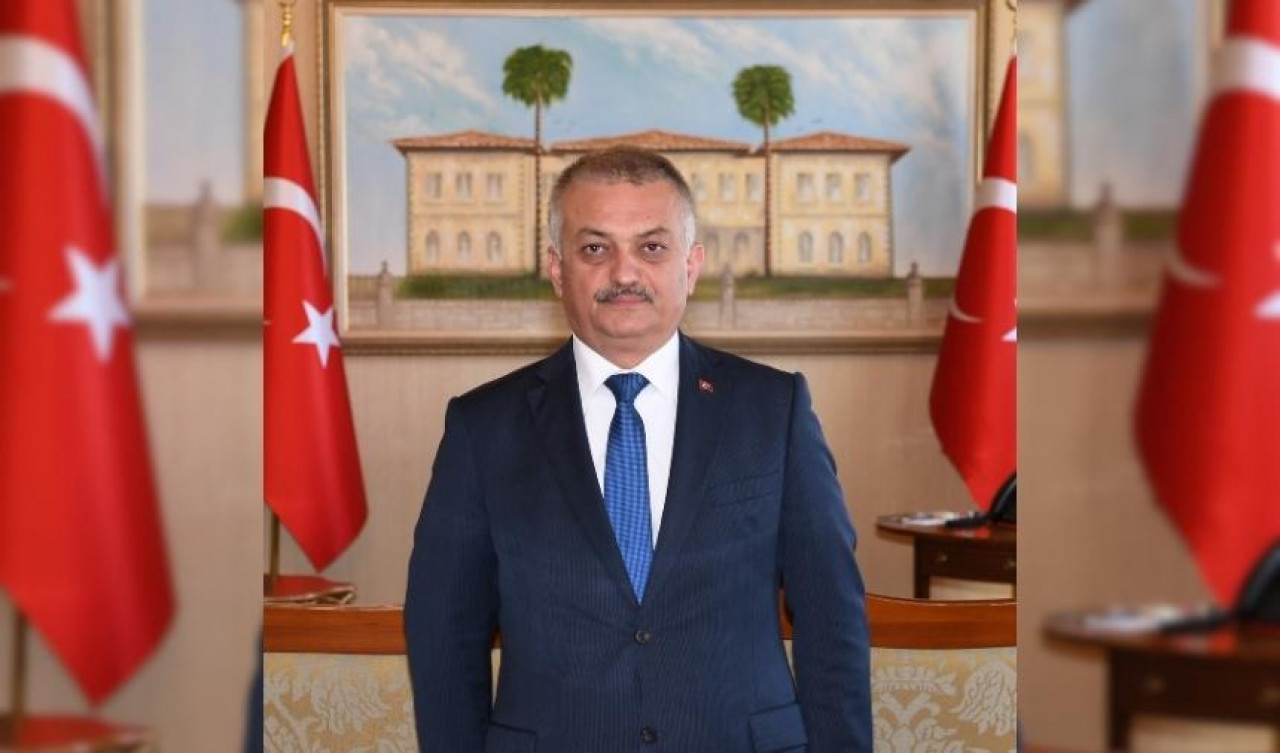 Ersin Yazıcı, Antalya’ya veda etti