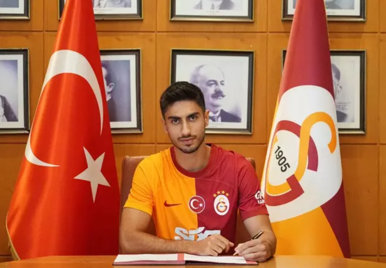 Galatasaray İlhami Siraçhan Nas transferini açıkladı! İşte maliyeti...