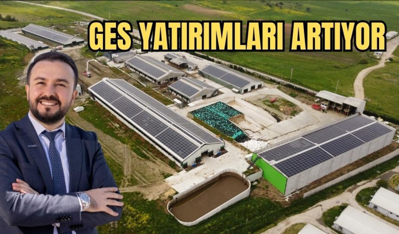 GES yatırımları artıyor