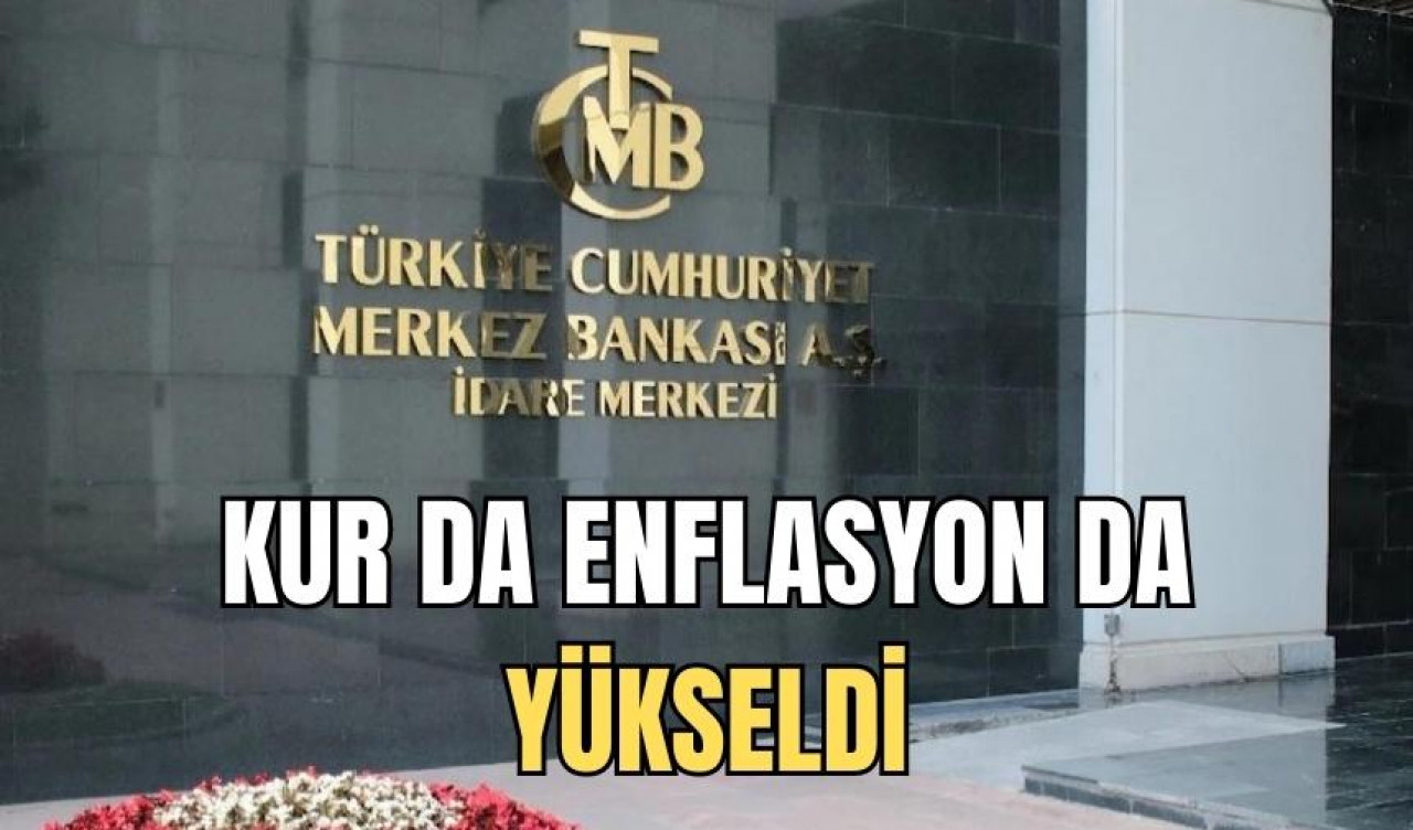 KUR DA BEKLENTİ DE YÜKSELDİ