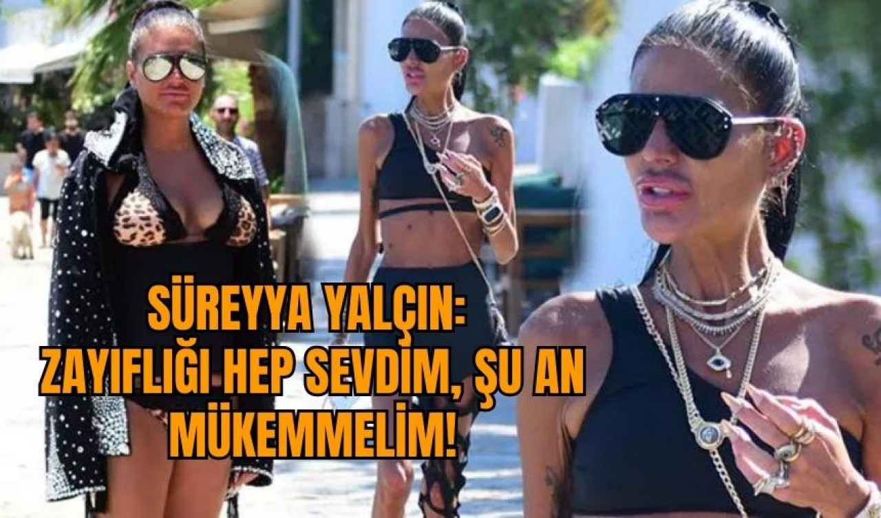 Süreyya Yalçın'dan dikkat çeken açıklama!