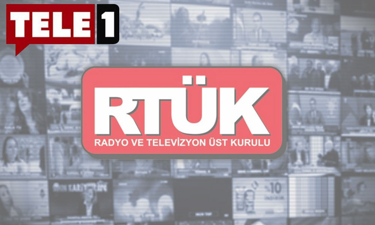 RTÜK SANSÜR DEVRİYESİ BAŞLADI, TELE 1 KARARTILIYOR