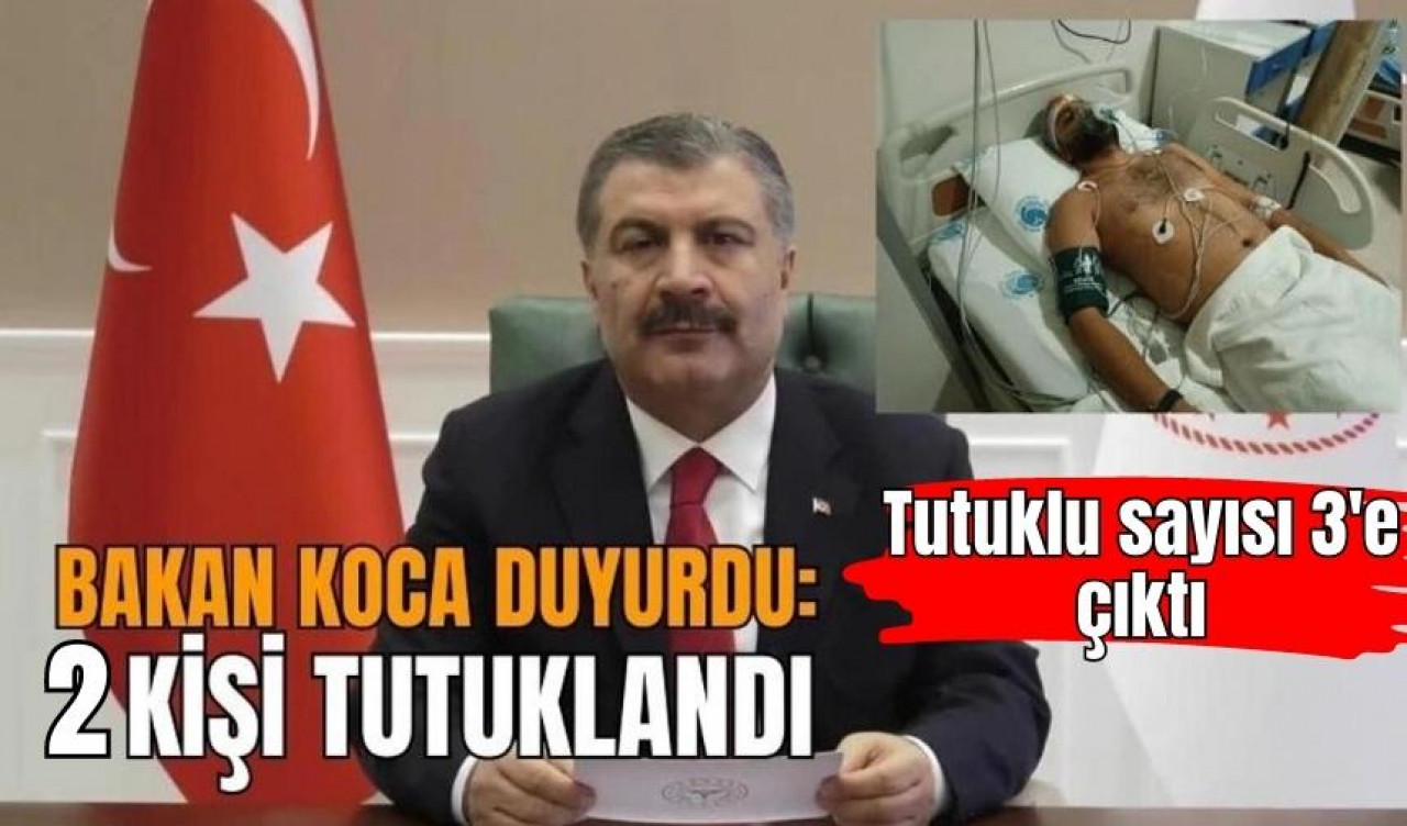 Gaziantep'teki doktor saldırısına ilişkin 2 kişi daha tutuklandı