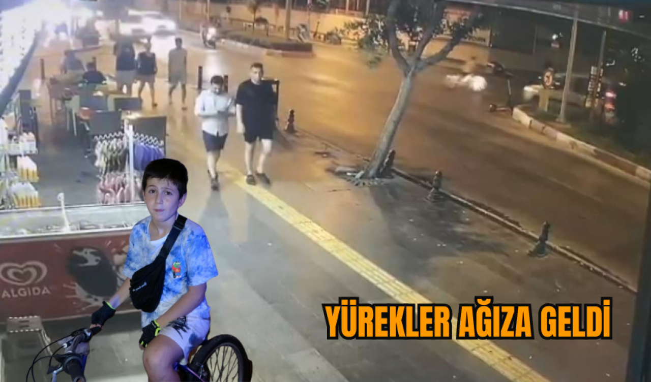 Yürekler ağıza geldi