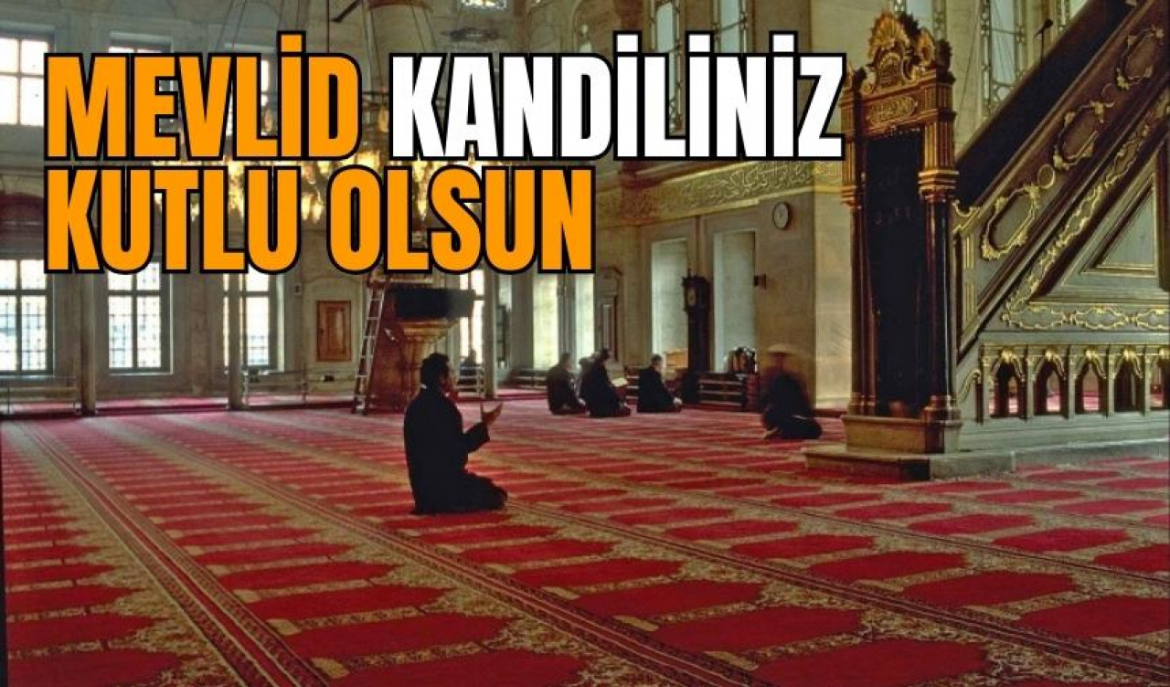 Mevlid Kandili'nin Anlam ve Önemi