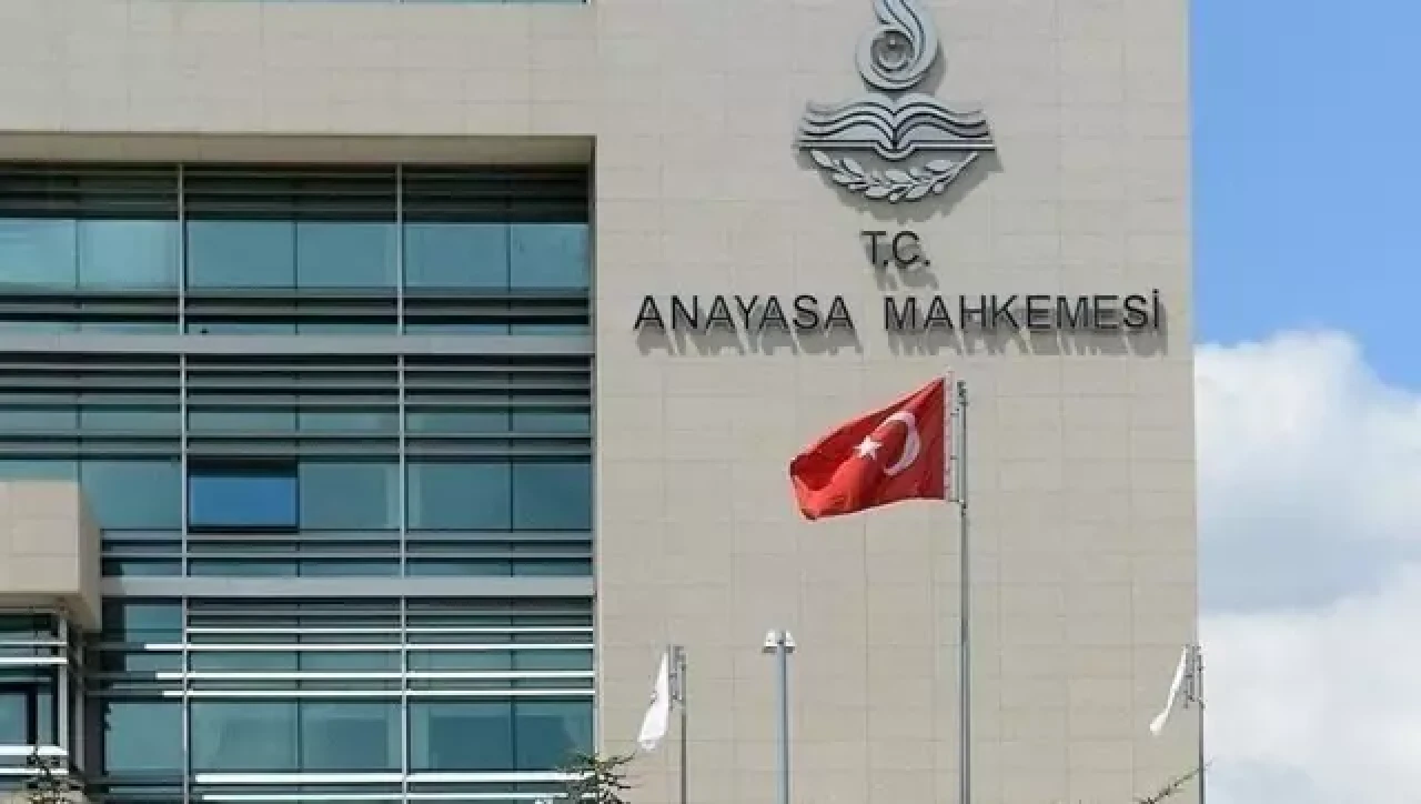 Anayasa Mahkemesi'nden 'Can Dündar' kararı!