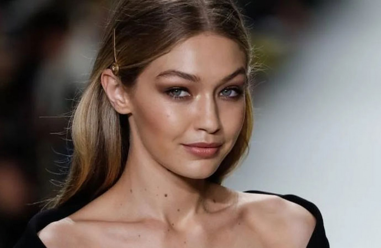 Filistin asıllı manken Gigi Hadid sessizliğini bozdu