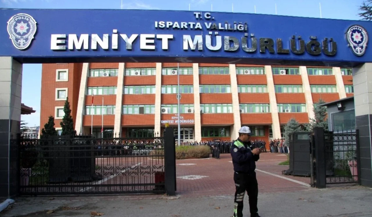 Isparta Emniyet Müdürlüğü'nden uyarı