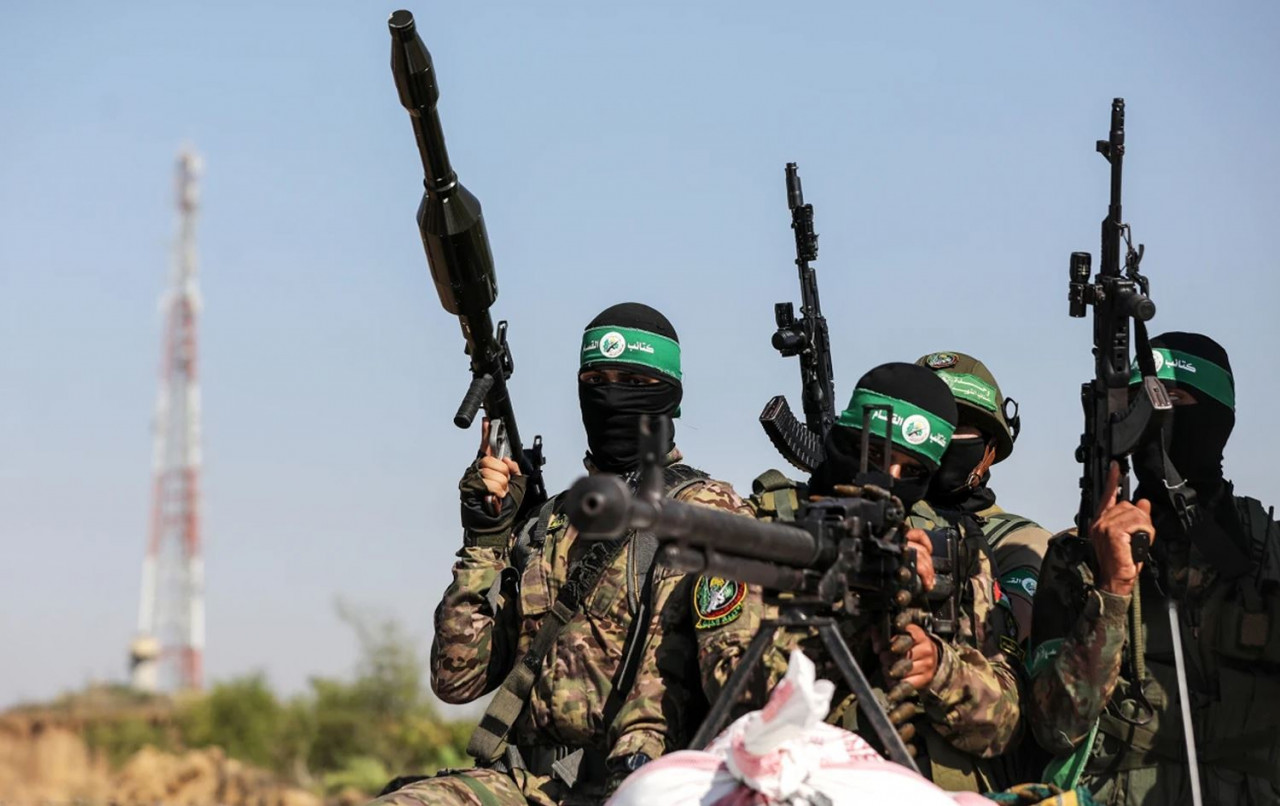 Hamas 2 rehineyi daha serbest bıraktı!