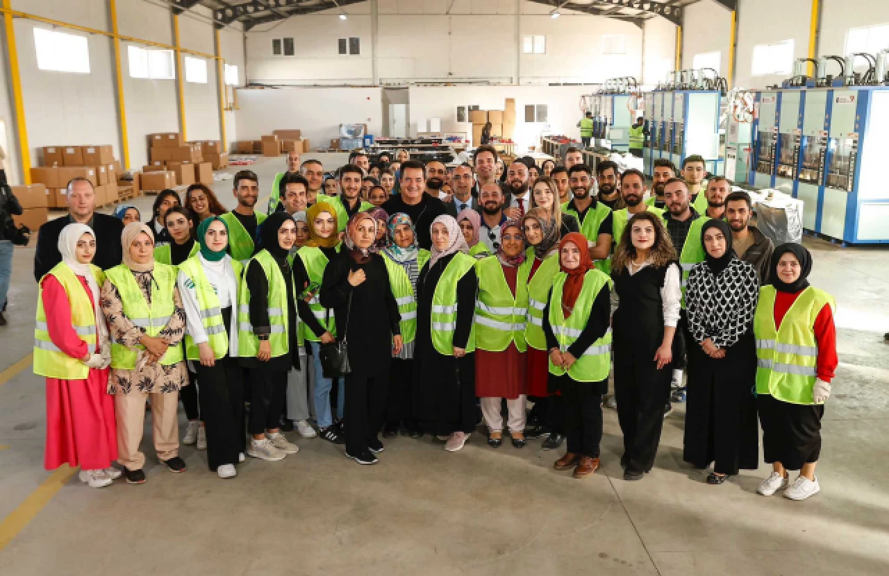 Acun Ilıcalı'dan memleketine fabrika sürprizi