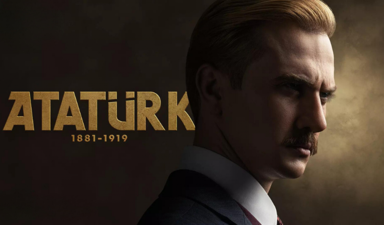 Atatürk'ün hayatı FOX'ta ekranlara geliyor