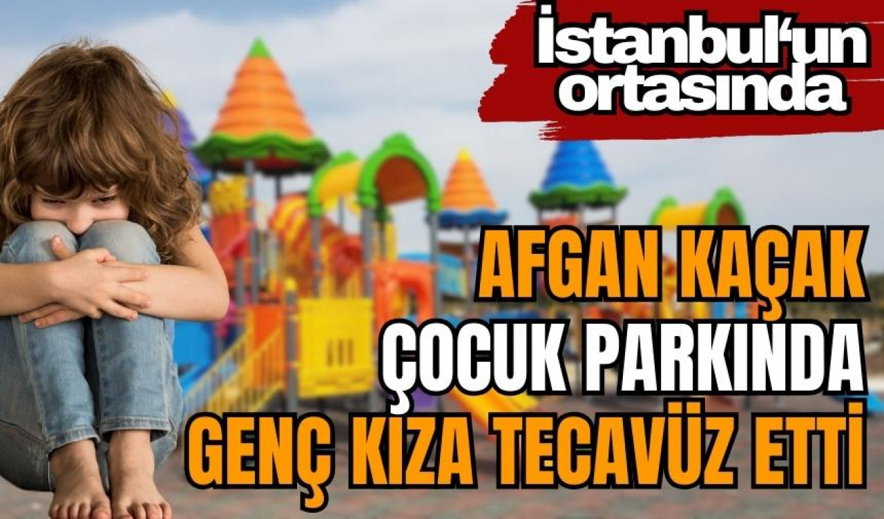 AFGANİSTANLI GENCİN TECAV*ZÜ ÜLKEYİ SARSTI