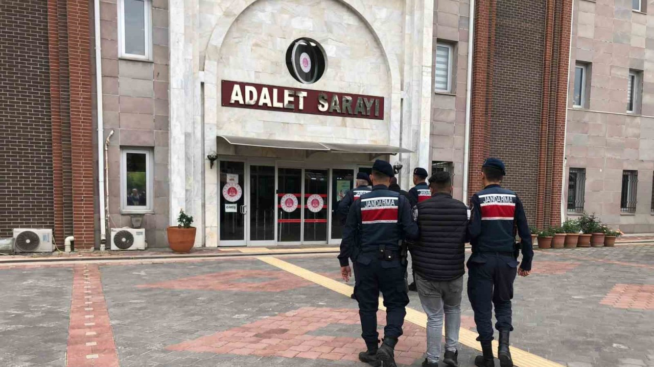 Isparta’da uy*şturucu operasyonu: 6 kişi tutuklandı