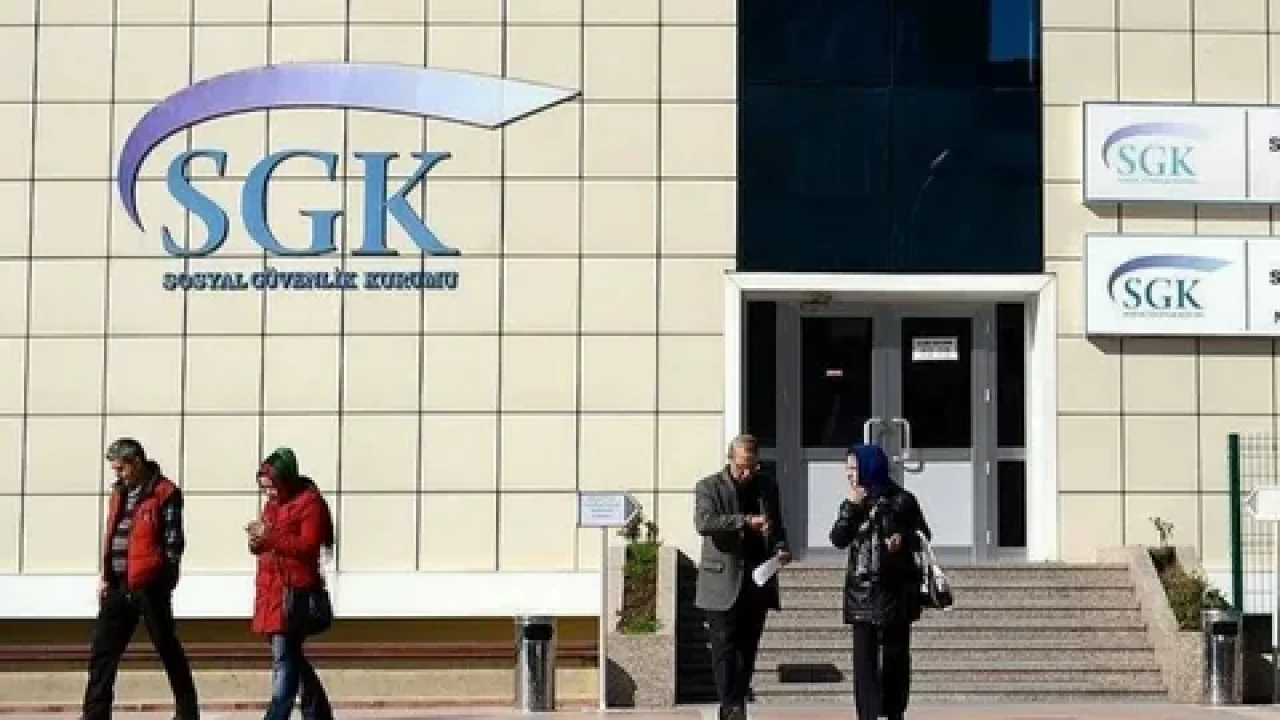 SGK borçları hızla artıyor!