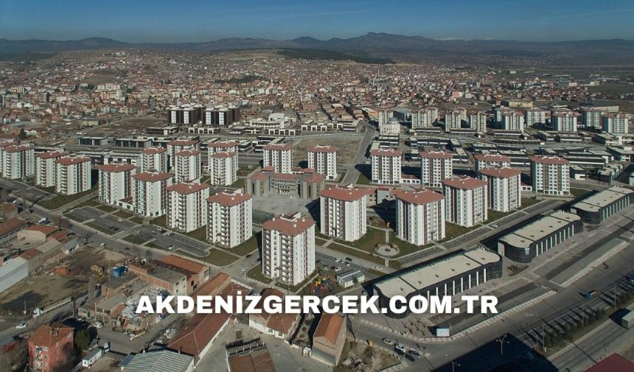 Samsun Bafra'da  icradan satılık 3+1 110 m² daire